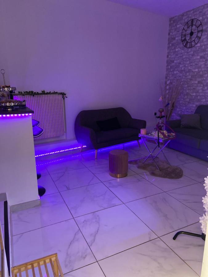 Nuit-Privee06 Apartment Cannes Exterior foto